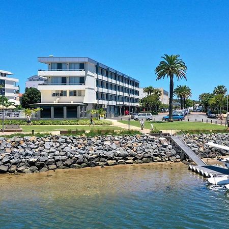 The Mid Pacific Motel Port Macquarie Exterior foto