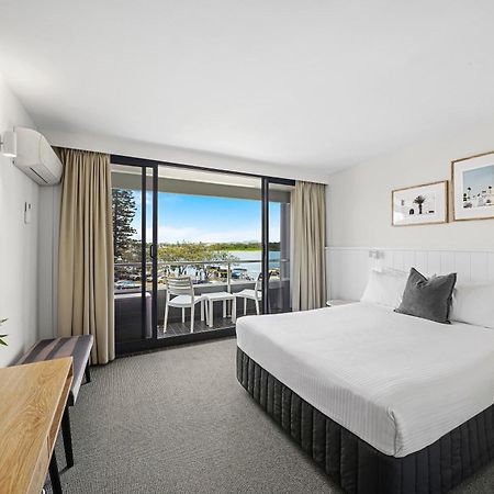 The Mid Pacific Motel Port Macquarie Exterior foto