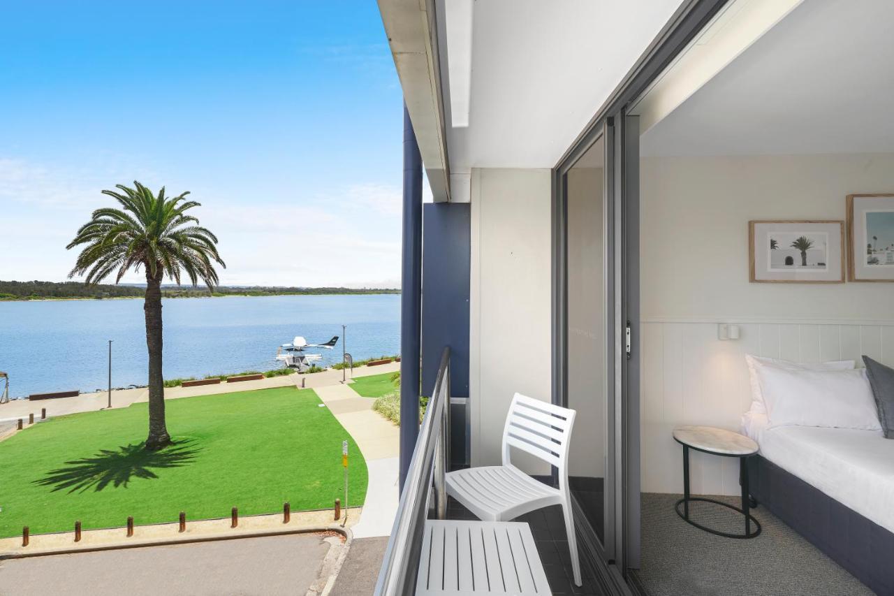 The Mid Pacific Motel Port Macquarie Exterior foto