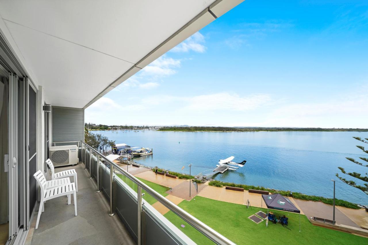 The Mid Pacific Motel Port Macquarie Exterior foto