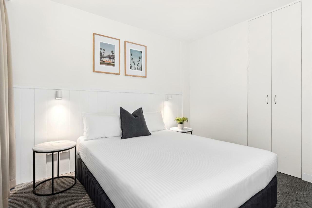 The Mid Pacific Motel Port Macquarie Exterior foto
