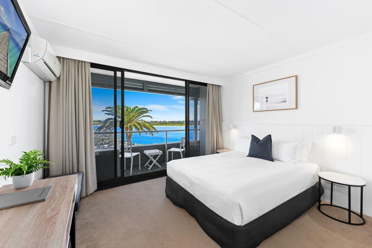 The Mid Pacific Motel Port Macquarie Exterior foto