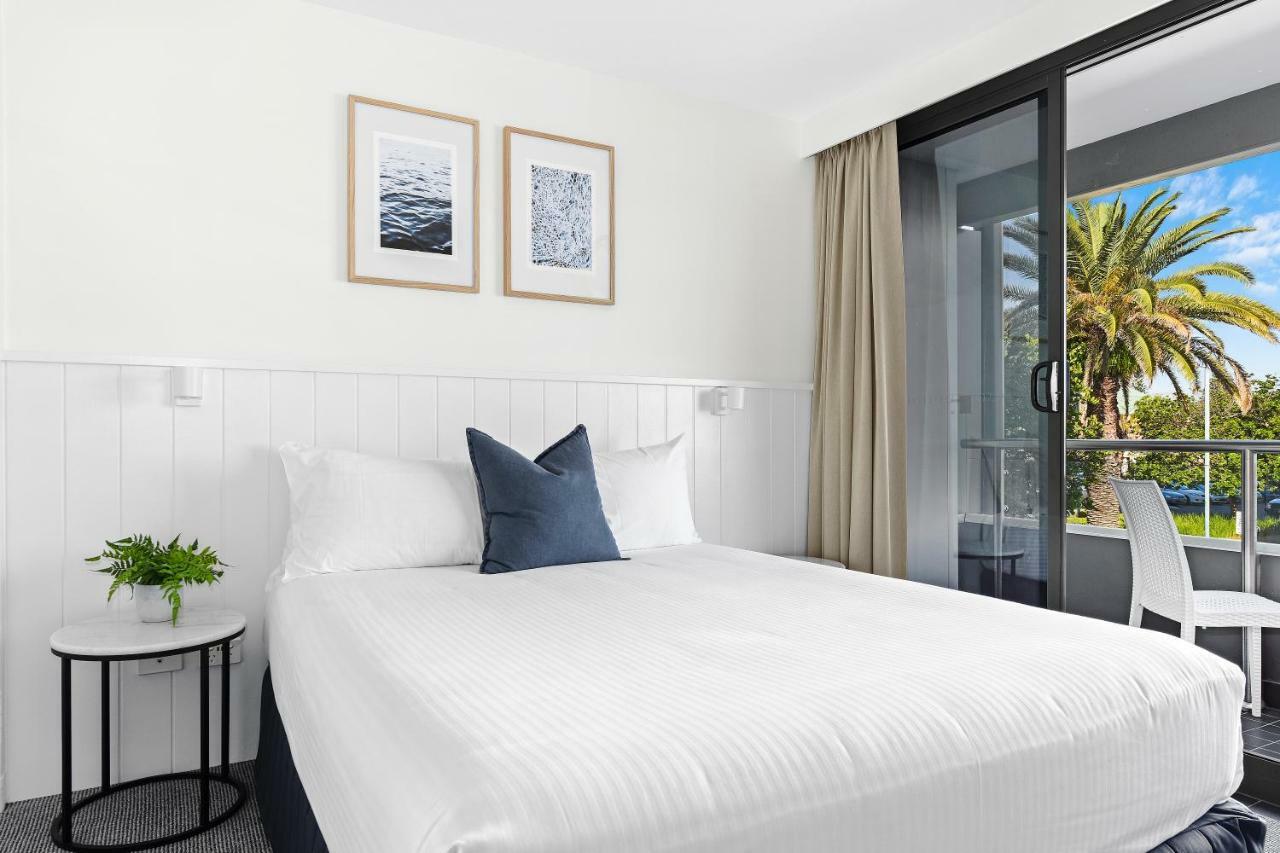 The Mid Pacific Motel Port Macquarie Exterior foto
